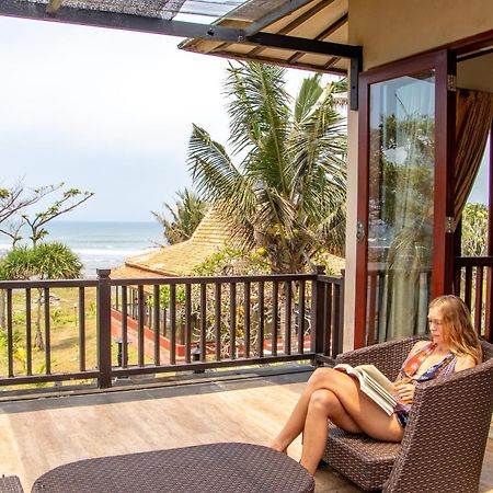 Beach Villa Balian Selemadeg  Kültér fotó