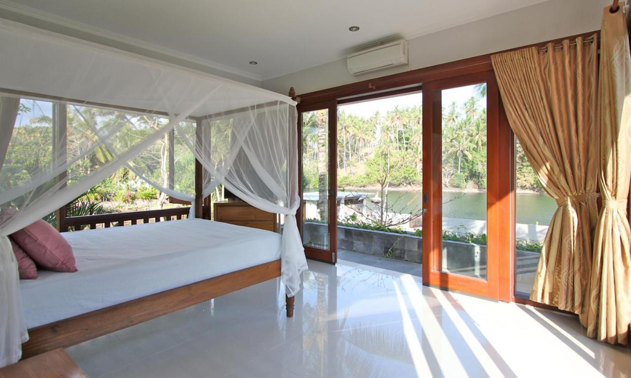 Beach Villa Balian Selemadeg  Kültér fotó