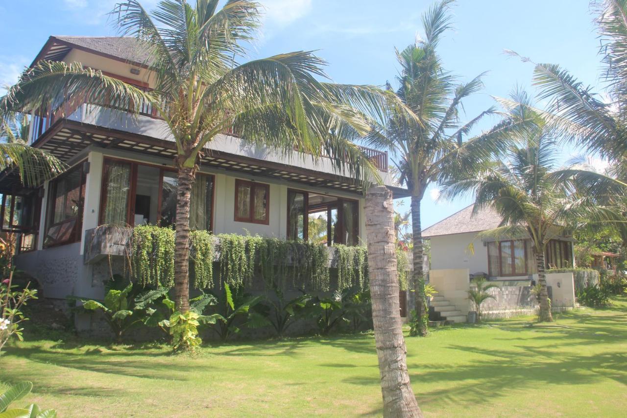 Beach Villa Balian Selemadeg  Kültér fotó