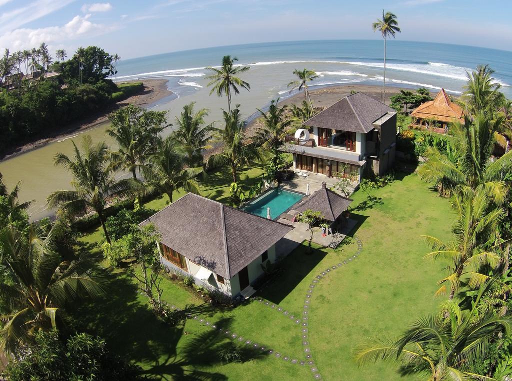 Beach Villa Balian Selemadeg  Kültér fotó
