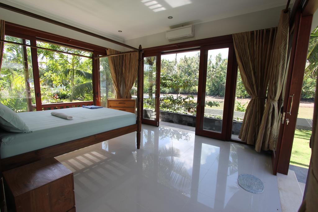 Beach Villa Balian Selemadeg  Kültér fotó