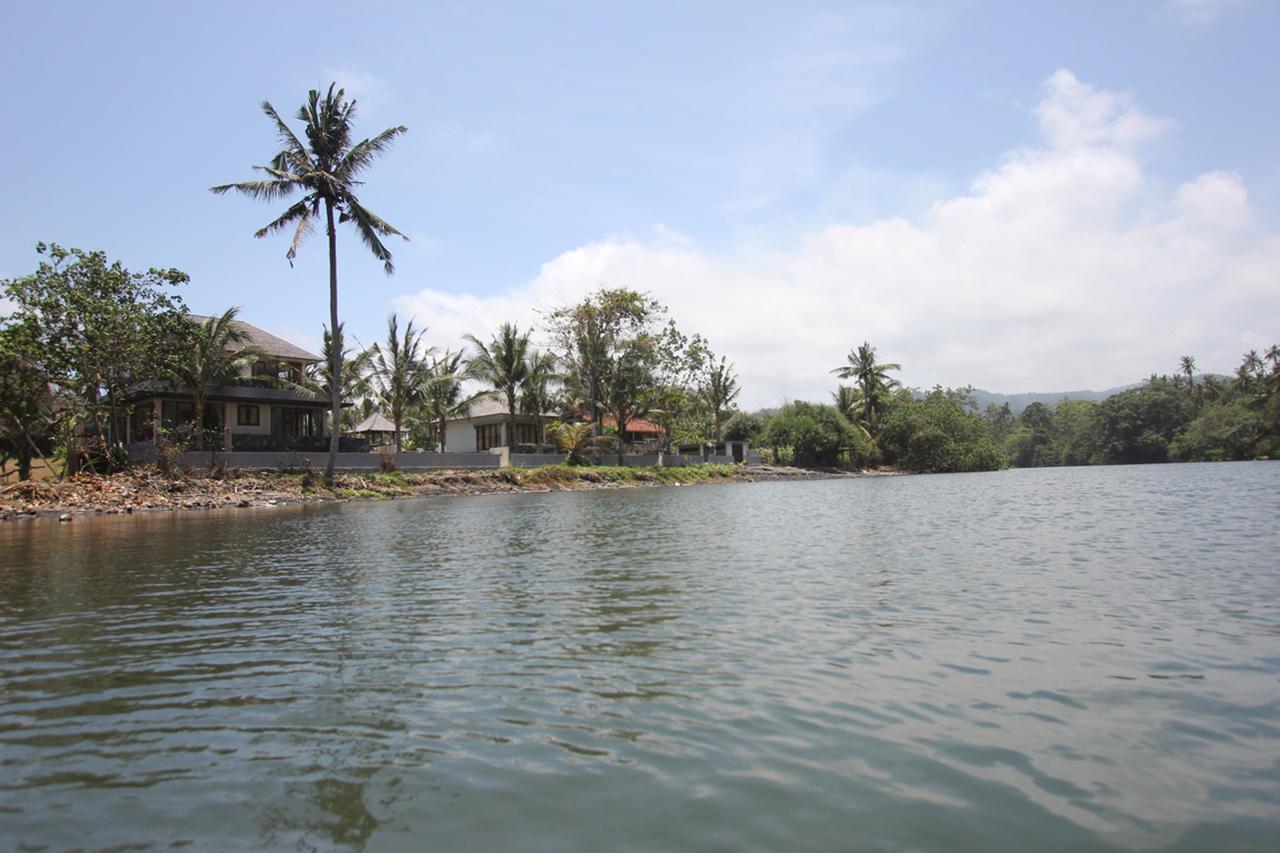 Beach Villa Balian Selemadeg  Kültér fotó