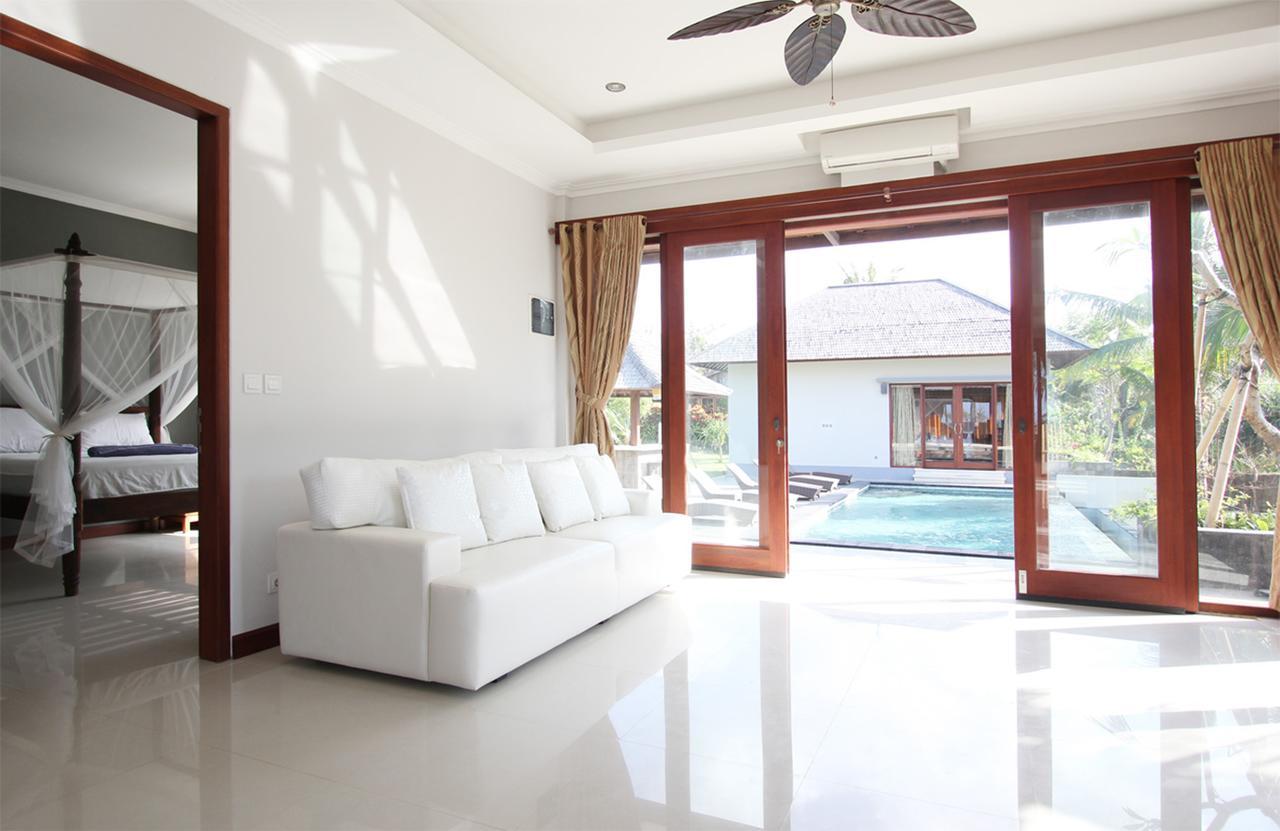 Beach Villa Balian Selemadeg  Kültér fotó