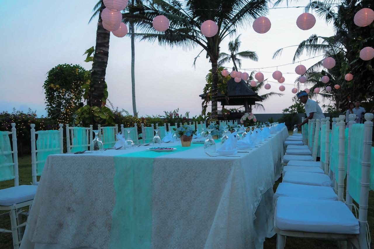Beach Villa Balian Selemadeg  Kültér fotó