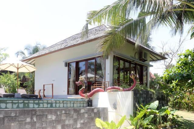 Beach Villa Balian Selemadeg  Kültér fotó